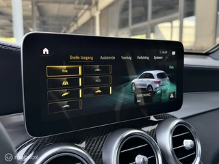 Mercedes-Benz GLC Mercedes GLC-klasse GLC63s AMG 4MATIC+ |Pano |Carbon |Memory - afbeelding nr 46