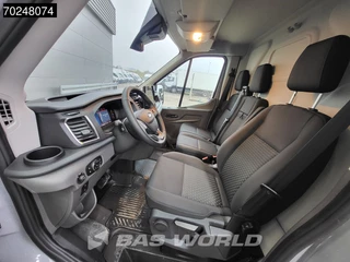 Ford Transit Ford Transit 165pk Automaat Limited Black Edition Dubbele schuifdeur L3H2 ACC 360camera Navi CarPlay Xenon Camera 11m3 Airco - afbeelding nr 10
