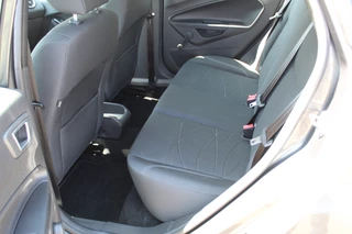 Ford Fiesta Ford Fiesta 1.0 Style Ultimate , 82pk Airco , Cruise control , Parkeersensoren V+A , Navigatie Bleutooth , LM velgen , LED dagrijverlichting - afbeelding nr 23