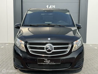Mercedes-Benz V-Klasse Mercedes V-klasse 250D Lang DC | Camera | Burmester | - afbeelding nr 5