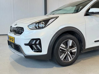 Kia Niro Kia Niro 1.6GDi Hybrid 104Kw DynamicLine Automaat Camera|Clima|Navi - afbeelding nr 12