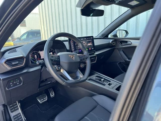 CUPRA Leon Sportstourer CUPRA Leon Sportstourer 1.4 e-Hybrid VZ Copper Edition PHEV | 244pk | Panoramadak | Adaptieve Cruise | Matrix Led | Stoelverwarming - afbeelding nr 15