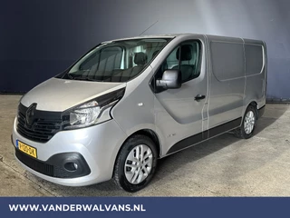 Renault Trafic Renault Trafic 1.6dCi 122pk L1H1 Euro6 Airco | Navigatie | LM velgen | Trekhaak cruisecontrol, parkeersensoren, bijrijdersbank - afbeelding nr 12