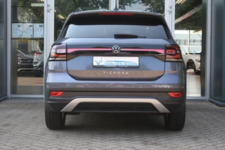Volkswagen T-Cross Volkswagen T-Cross 1.0 TSI 110PK, Apple Carplay/ Android Auto, LED Verlichting, Clima, etc. - afbeelding nr 5