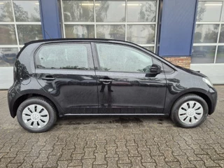 Volkswagen up! Volkswagen up! Up 1.0 BMT MOVE ALL.IN. - afbeelding nr 3