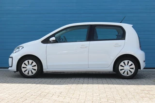 Volkswagen up! Volkswagen Up! 1.0 BMT move up! Airco/Bluet./Beurt/Garantie - afbeelding nr 20