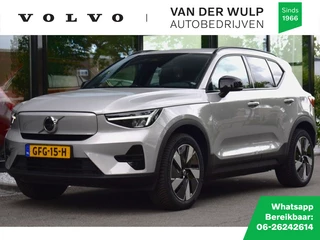 Volvo XC40 Volvo XC40 Extended Range Plus 252pk/82kWh | Climate | Trekhaak | Extra get - afbeelding nr 1