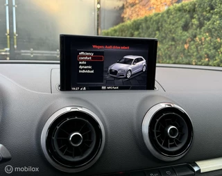 Audi A3 Audi A3 Sportback 35 TFSI 150PK S-Line Led Virtual ACC Leder Black Pack 18 Inch Lane Assist Dodehoek DAB - afbeelding nr 19
