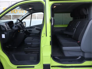 Renault Trafic Renault Trafic 1.6 dCi BPM VRIJ!! L2H1 DC Luxe Dubb.Schuifdeur I Camera - afbeelding nr 12