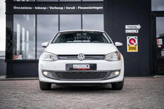 Volkswagen Polo Volkswagen Polo 1.0 BlueMotion*CARPLAY*NAVI*CRUISE*AIRCO* - afbeelding nr 4