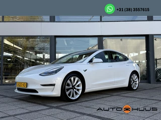 Tesla Model 3 Tesla Model 3 Long Range AWD Dual | Autopilot | Panorama | Trekhaak | - afbeelding nr 1