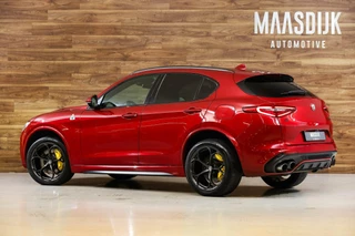 Alfa Romeo Stelvio Alfa Romeo Stelvio 2.9 V6 AWD Quadrifoglio|Carbon|HK|Camera| - afbeelding nr 13