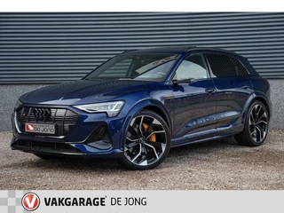 Audi e-tron S quattro 503PK | Nightvision | RS-Stoelen | Pano | B&O | HUD |
