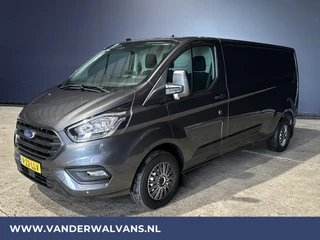 Ford Transit Custom Parkeersensoren, Verwarmde voorruit, Bijrijdersbank, 2800kg trekvermogen - afbeelding nr 12