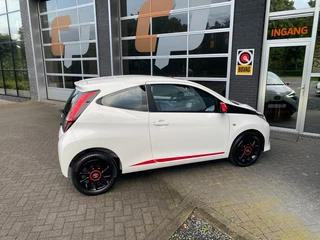 Toyota Aygo Toyota Aygo 1.0 VVT-i x - afbeelding nr 13