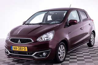 Mitsubishi Space Star - afbeelding nr 16