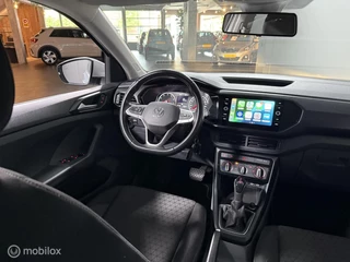 Volkswagen T-Cross Volkswagen T-Cross 1.0 TSI DSG Life Business | CARPLAY | ACC - afbeelding nr 10