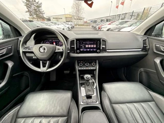 Škoda Karoq | Leer | Navi  & App-Connect | 18