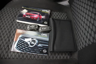 Opel Astra Opel Astra 1.0 Sports Tourer Online Edition - Carplay, Cruise - afbeelding nr 21