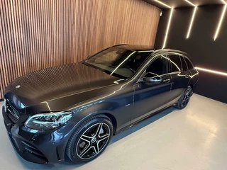 Mercedes-Benz C-Klasse Mercedes C-klasse Estate 300 e Business Solution AMG - afbeelding nr 24