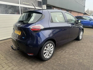 Renault ZOE Renault Zoe R110 52 kWh KOOPACCU TREKHAAK *ALL-IN PRIJS* - afbeelding nr 8