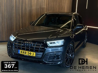 Audi Q5 50 TFSI e quattro S edit|LUCHTV|LANE|ACC|PANO|MATRIX