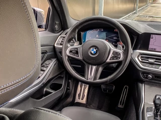 BMW 3 Serie BMW 3 Serie 330i 258PK Automaat High Executive M-Sport | HARMAN EN KARDON | AMBIENTE VERLICHTING | LEDER | CRUISE | - afbeelding nr 55