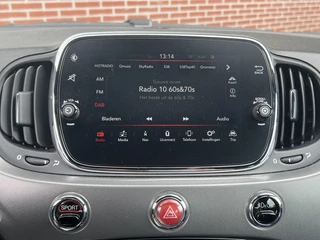 Fiat 500 Fiat 500 TwinAir Turbo 105 PK Sport | Navi | PDC | 16