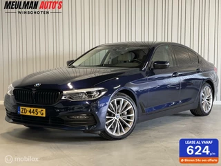 BMW 5 Serie - 294612371-0