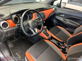 Nissan Micra Nissan Micra 1.0 5drs Acenta Connect Plus Pack *NL, 1e EIG, NAVI, CAMERA, RIJKLAARPRIJS! - afbeelding nr 3