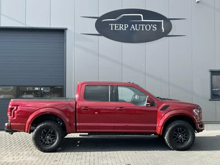 Ford Raptor Ford F150 Raptor 3.5 Ecoboost|Nieuwe Motor en Bak| Lage bijte - afbeelding nr 4