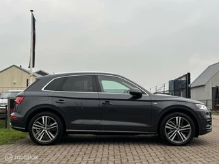 Audi Q5 Audi Q5 50 TFSI e quattro S edition acc/keyless/ stoel vw/ - afbeelding nr 6