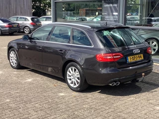 Audi A4 Audi A4 Avant 2.0 TDI navi, xenon, trekhaak, nette auto - afbeelding nr 6
