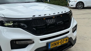 Ford Explorer Ford Explorer 3.0 V6 EB PHEV ST-LINE BLACK EDITION / RAPTOR GRILL - afbeelding nr 24