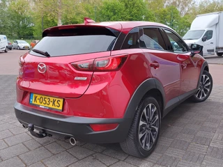 Mazda CX-3 2.0 SkyActiv-G 120pk Sportive | Origineel NL | Clima | Cruise | Pdc | Stoelverwarming | Licht+Regensensor | Privacy Glass | 18''lm | Trekhaak - afbeelding nr 7