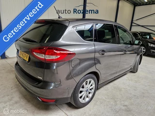 Ford C-MAX Ford C-Max 1.0 Titanium Ecc,Navi,Pdc 103279 km - afbeelding nr 2