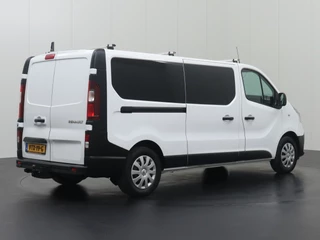 Renault Trafic | Airco | Cruise | 3-Persoons | Trekhaak | Betimmering - afbeelding nr 7