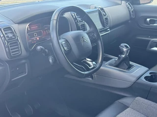 Citroën C5 Aircross Citroen C5 Aircross 1.2 130PK Shine | Perla Nera Black | AppleCarplay/Digitale cockpit/NAV/PDC - Chique! - afbeelding nr 8