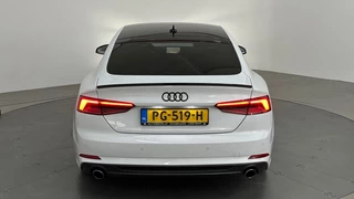 Audi A5 Audi A5 2.0 TFSI 2X S-LINE DIGDASH PANO UNIEK - afbeelding nr 17