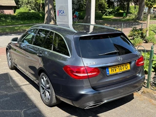 Mercedes-Benz C-Klasse Mercedes-Benz C-Klasse Estate C350 e Lease Edition Airco/Camera/Parkeersensoren/Lichtmetalen velgen - afbeelding nr 33
