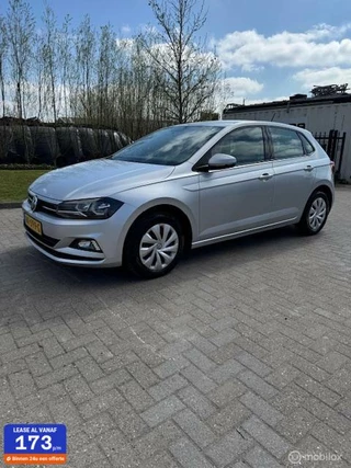 Volkswagen Polo Volkswagen Polo 1.0 TSI Comfortline 1e Eigenaar - afbeelding nr 1