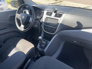 Suzuki Celerio - afbeelding nr 21