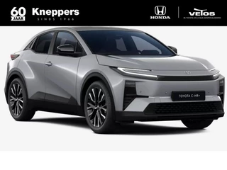 Toyota C-HR+ First Edition 77 kWh