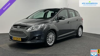 Ford C-MAX 2.0 Plug-in Hybrid Titanium Plus LEER PANO CAMERA NAVI ECC CRUISE 89000 KM !!