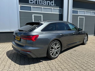 Audi A6 Audi A6 45 TFSI Quattro S-Line 2019 *Adaptive *Head-up *Trekhaak *20inch - afbeelding nr 2