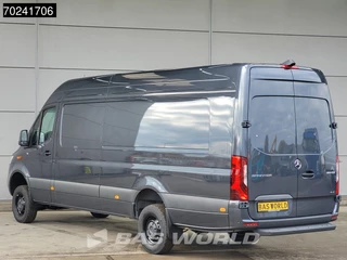 Mercedes-Benz Sprinter Mercedes Sprinter 319 CDI Automaat 4x4 L4H2 XXL LED Navi 360Camera 4wd Allrad 16m3 Airco - afbeelding nr 2