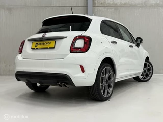 Fiat 500X Fiat 500 X 1.3 GSE Sport Navi Carplay Camera LED Cruise ACC - afbeelding nr 2