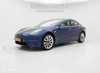 Tesla Model 3 Long Range AWD 75 kWh | SOH 88% | Trekhaak | Basic Autopilot | 19inch |