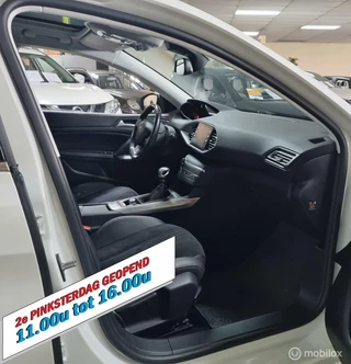 Peugeot 308 Peugeot 308 SW 1.2 PureTech Allure. Pano dak Keyless entry - afbeelding nr 11