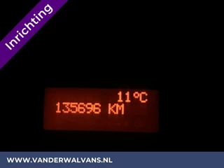 Opel Movano Cruisecontrol, Trekhaak, Parkeersensoren, Bijrijdersbank - afbeelding nr 19